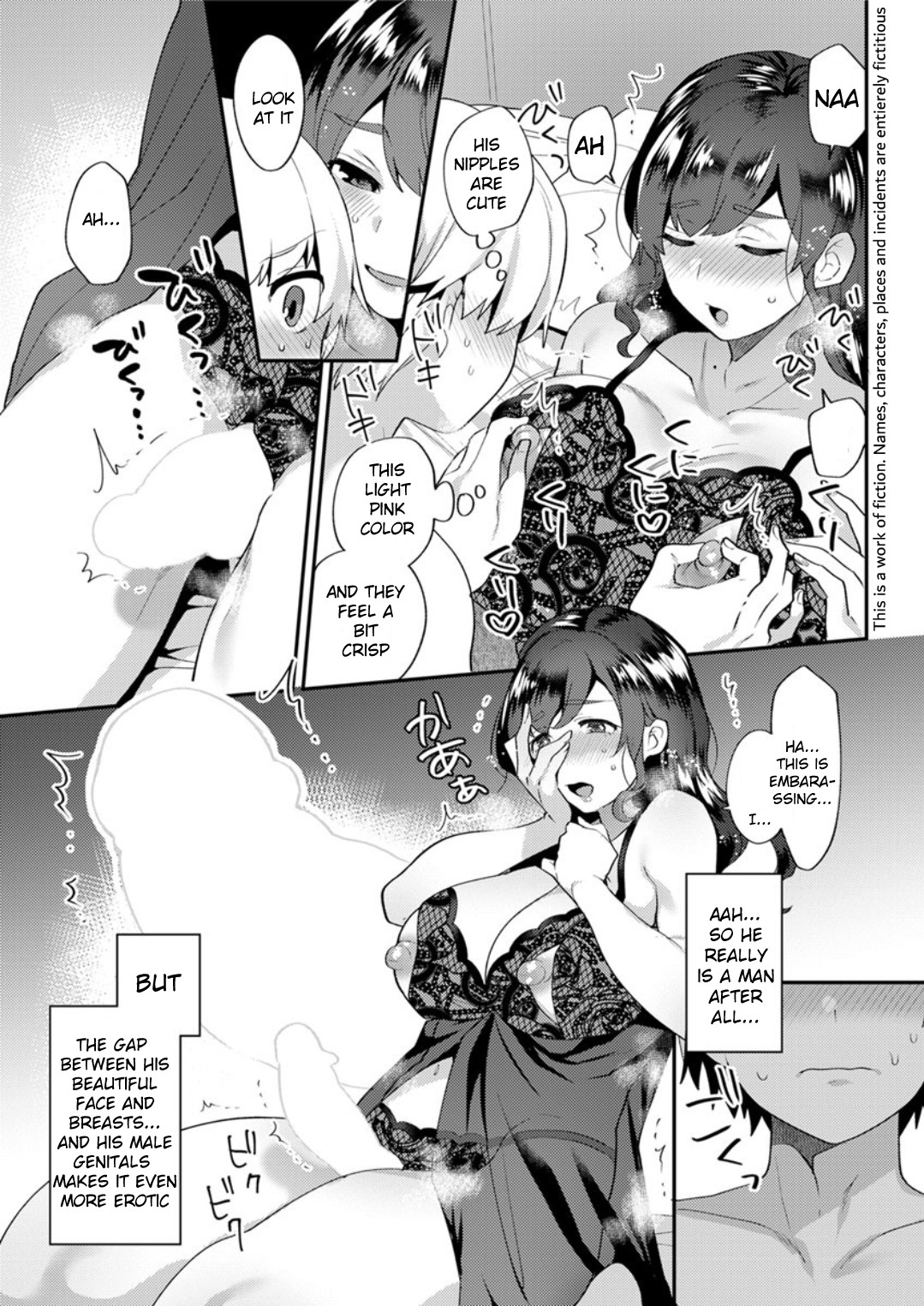 Hentai Manga Comic-Her Situation-Read-43